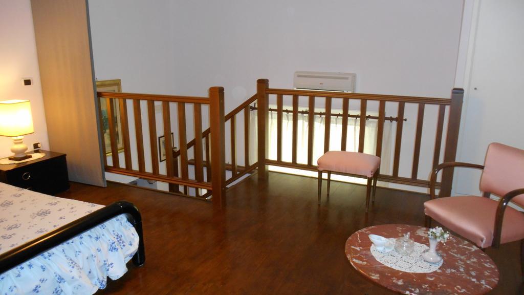 Casa Sannazzaro Διαμέρισμα Νάπολη Δωμάτιο φωτογραφία