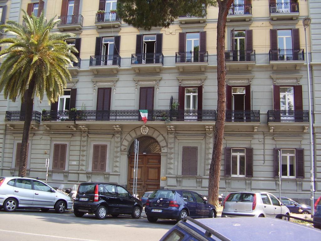 Casa Sannazzaro Διαμέρισμα Νάπολη Δωμάτιο φωτογραφία